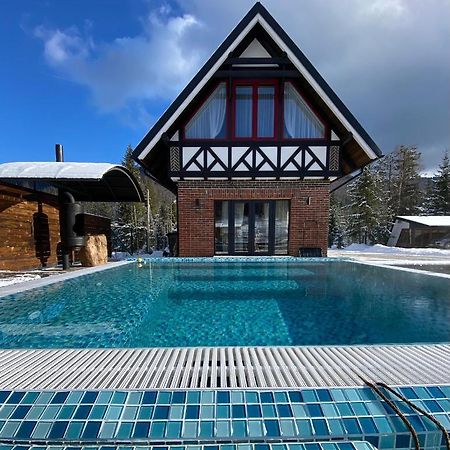 Villa Yozefstal Myslovka Esterno foto