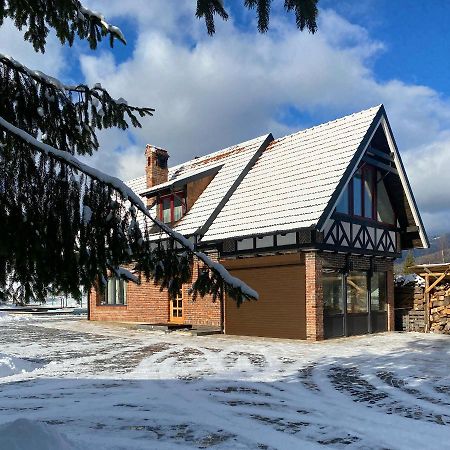 Villa Yozefstal Myslovka Esterno foto