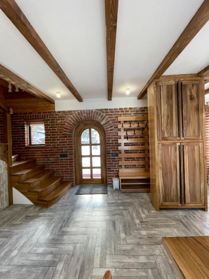 Villa Yozefstal Myslovka Esterno foto