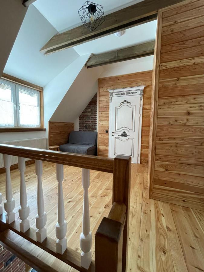 Villa Yozefstal Myslovka Esterno foto