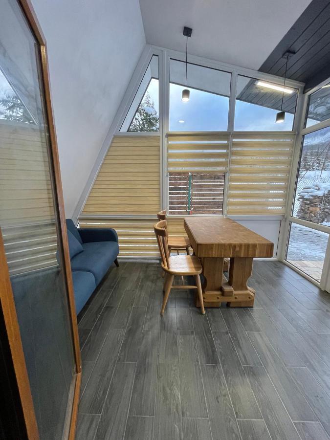 Villa Yozefstal Myslovka Esterno foto