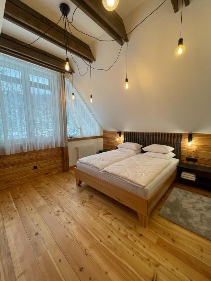 Villa Yozefstal Myslovka Esterno foto