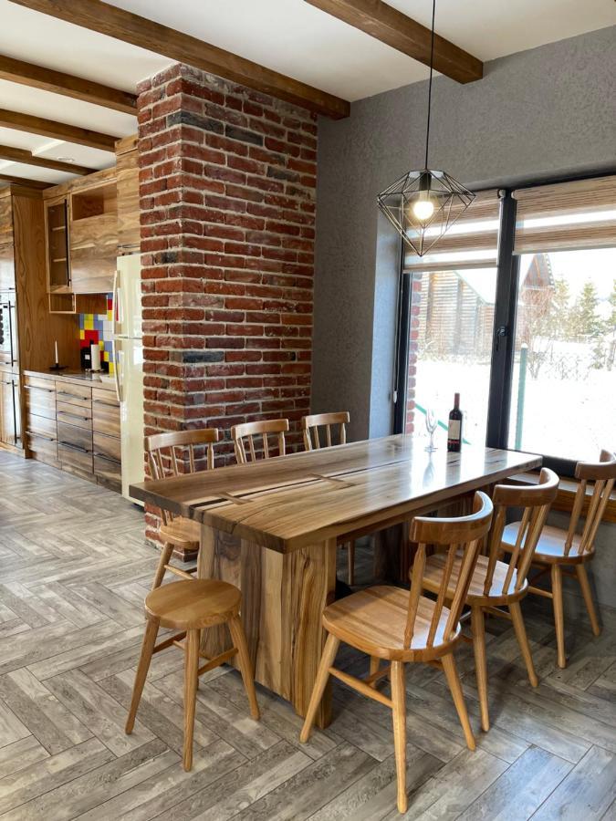 Villa Yozefstal Myslovka Esterno foto