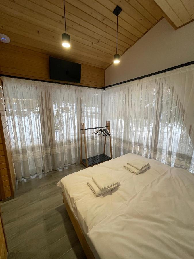 Villa Yozefstal Myslovka Esterno foto