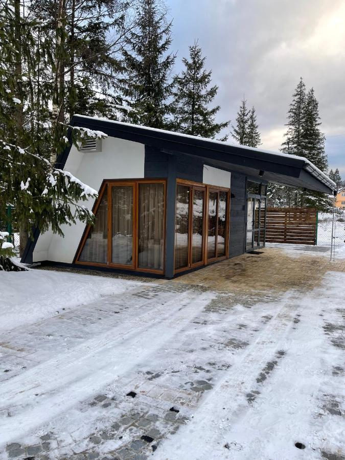 Villa Yozefstal Myslovka Esterno foto