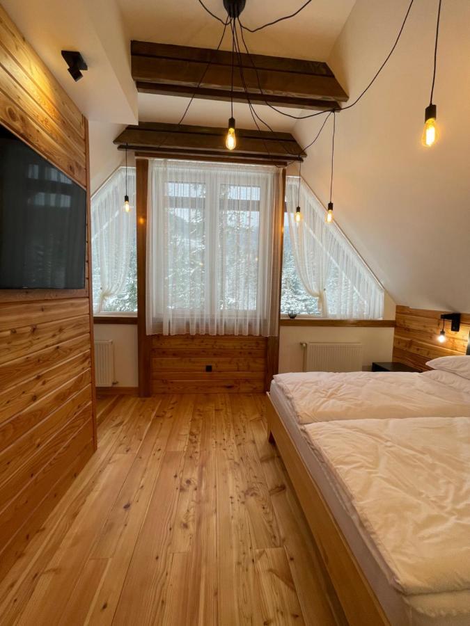Villa Yozefstal Myslovka Esterno foto