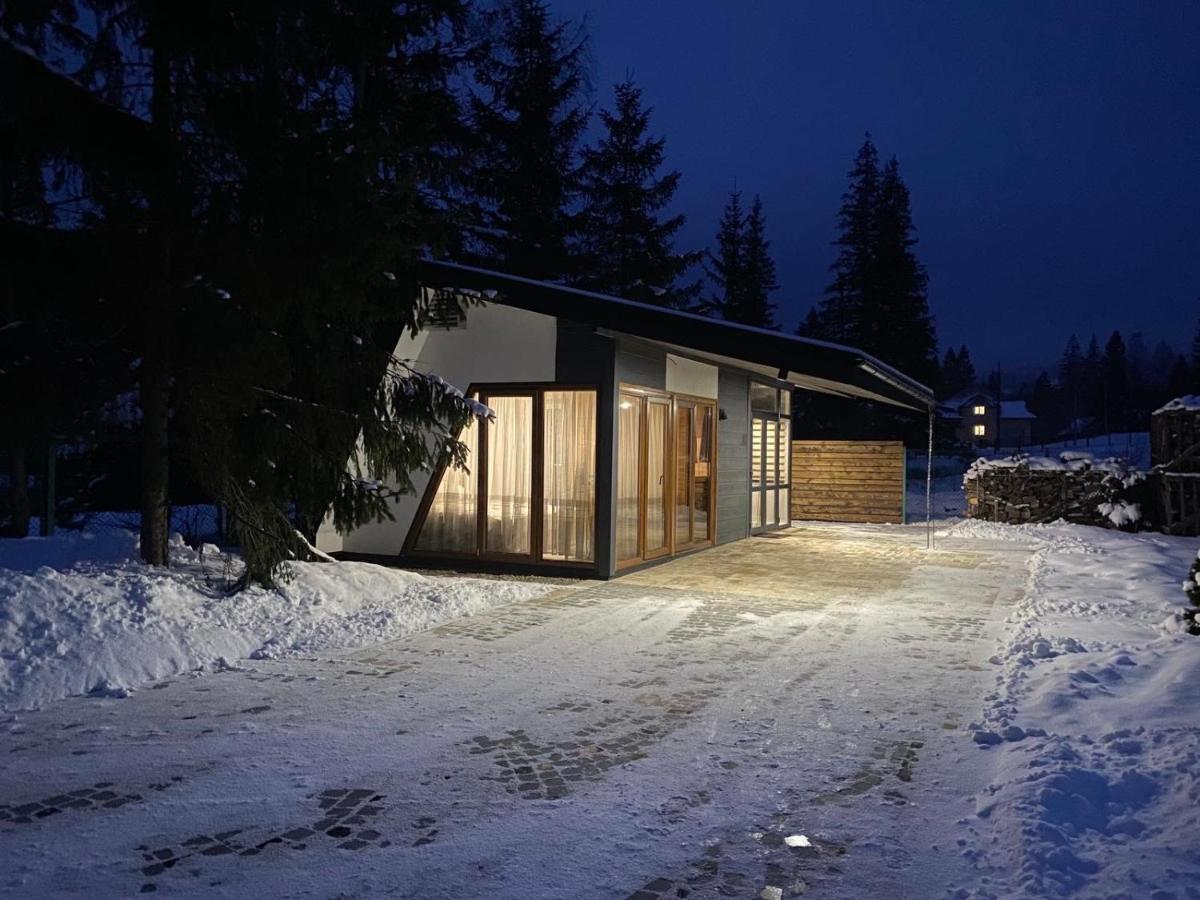 Villa Yozefstal Myslovka Esterno foto