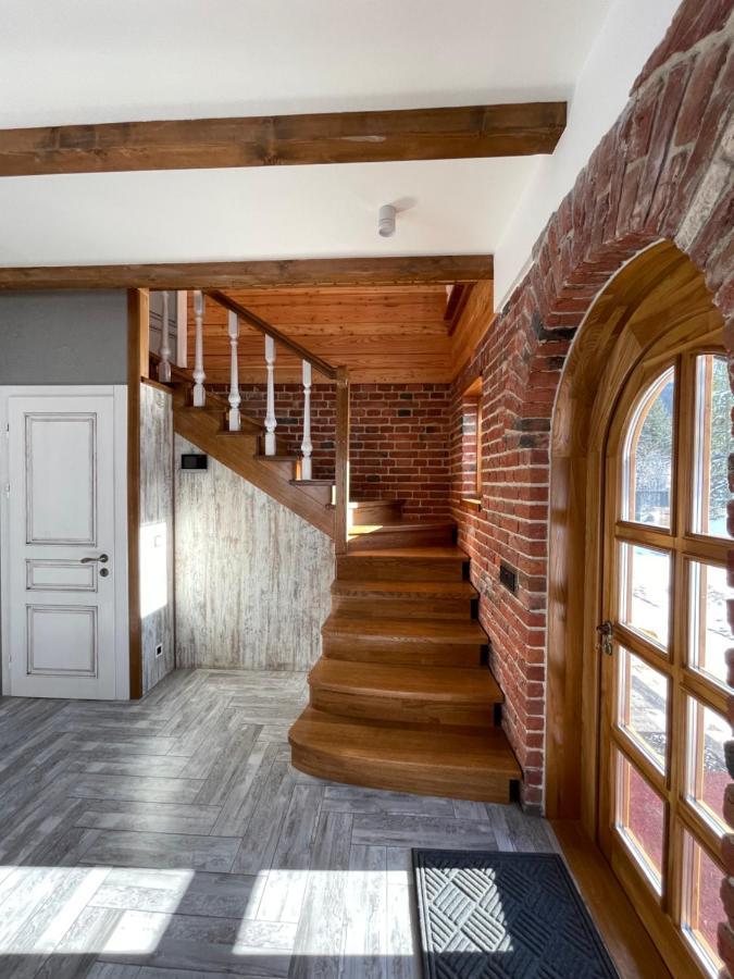 Villa Yozefstal Myslovka Esterno foto