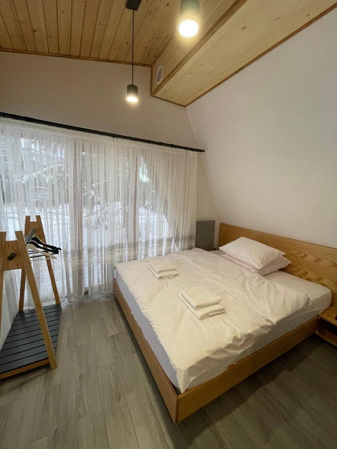 Villa Yozefstal Myslovka Esterno foto