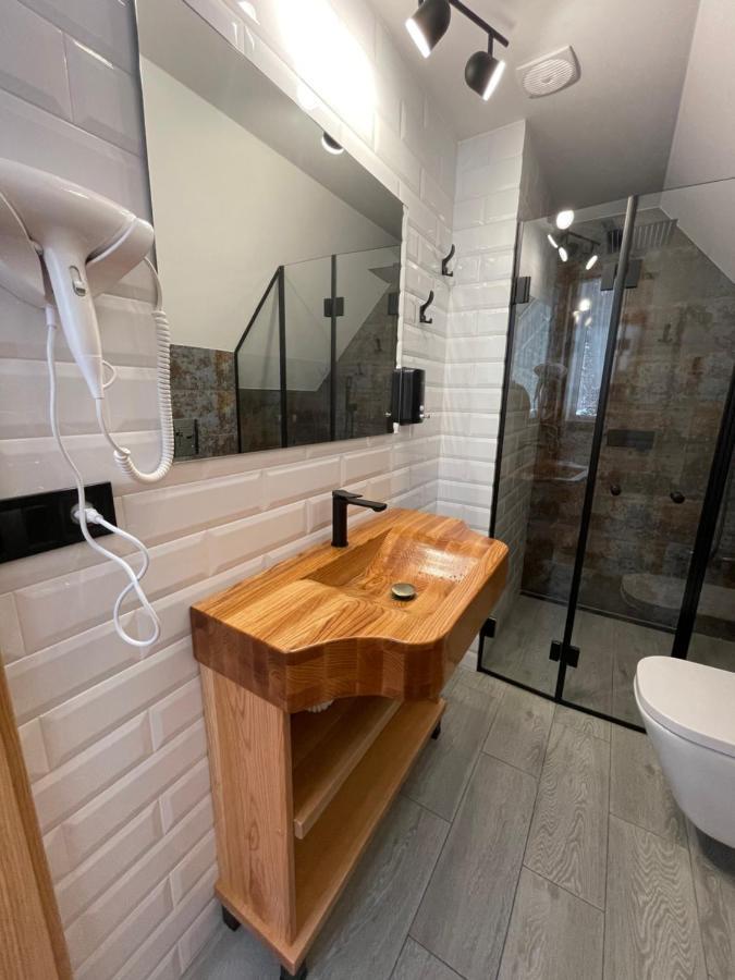 Villa Yozefstal Myslovka Esterno foto