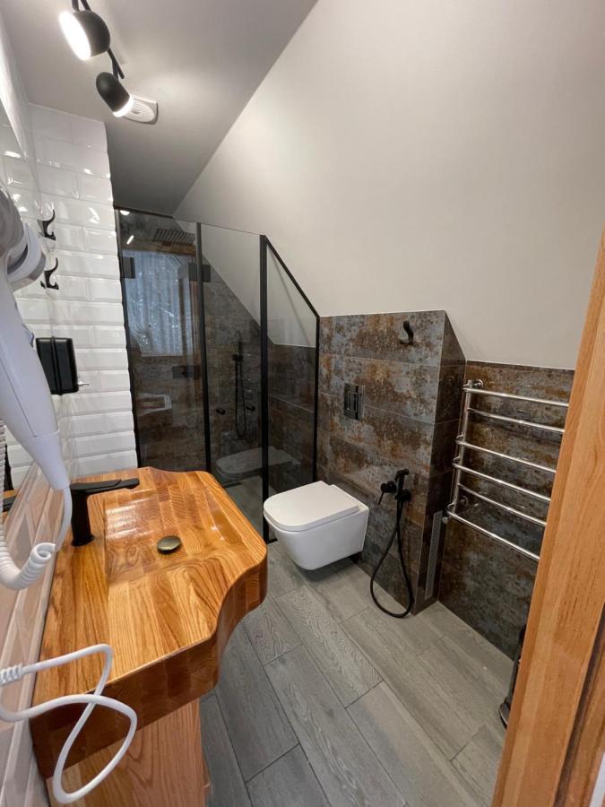 Villa Yozefstal Myslovka Esterno foto