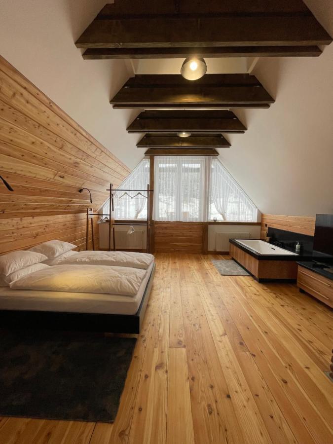 Villa Yozefstal Myslovka Esterno foto