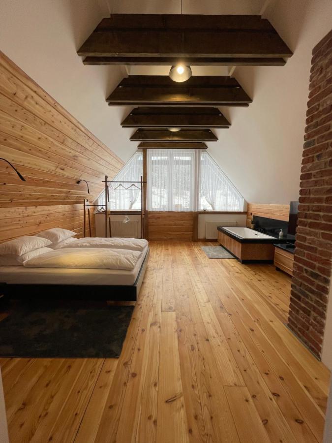 Villa Yozefstal Myslovka Esterno foto