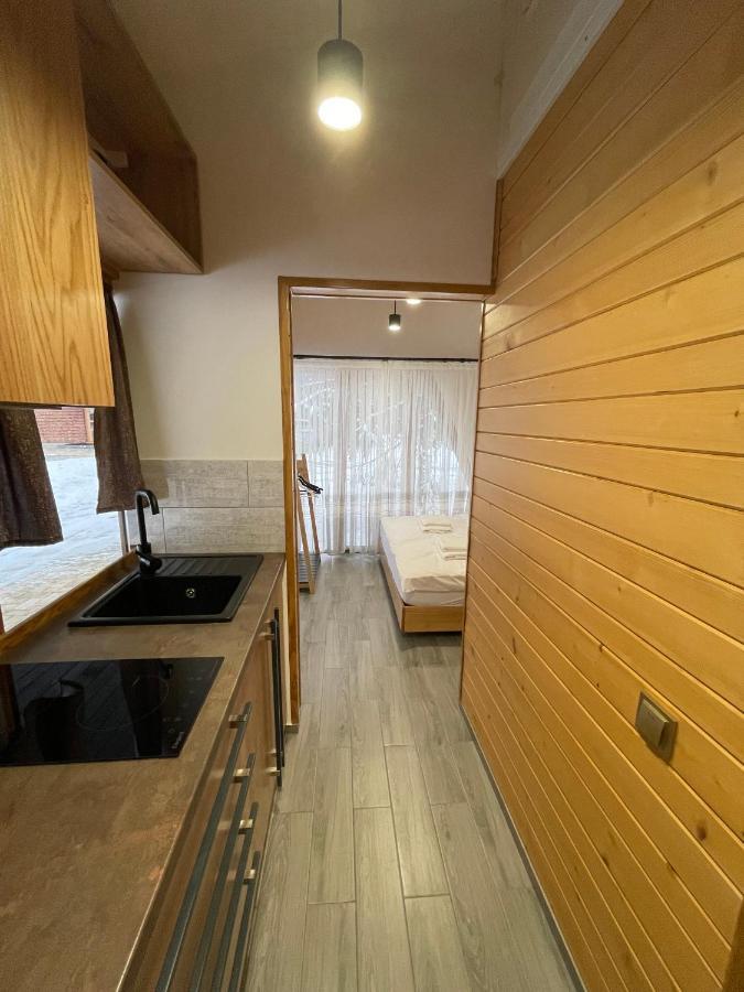 Villa Yozefstal Myslovka Esterno foto