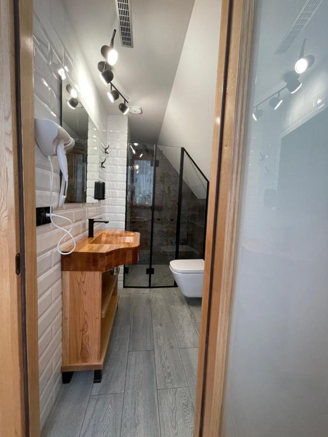 Villa Yozefstal Myslovka Esterno foto