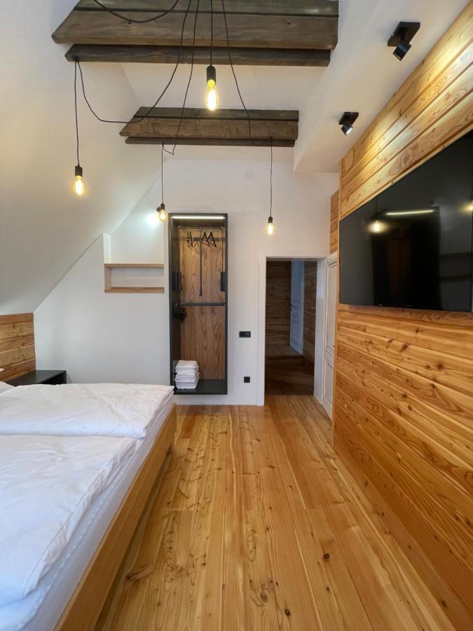 Villa Yozefstal Myslovka Esterno foto