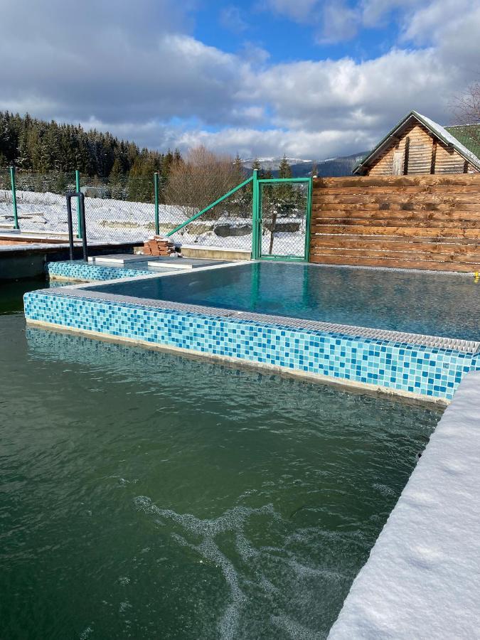 Villa Yozefstal Myslovka Esterno foto